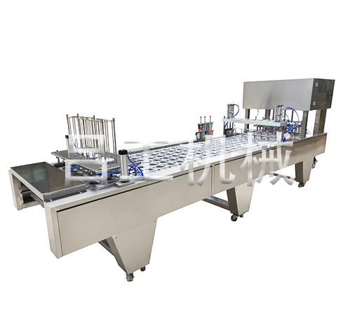 吕工机械为您剖析封口机设备的组成部分