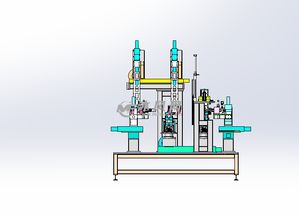 多工位机械手焊接设备 现代制造业的智能技术革新