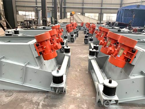 河南高科机械小课堂 振动筛十大选型常识，错过别后悔