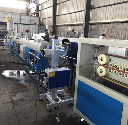 5G通信管生产线机械设备的技术与市场前景