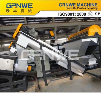 优质热销HDPE高压料清洗去胶去油污生产线设备 高效环保的机械设备解决方案