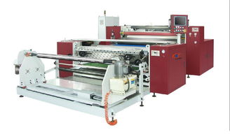 多功能复合机设备 海绵、弹力布与无纺布的高效复合解决方案