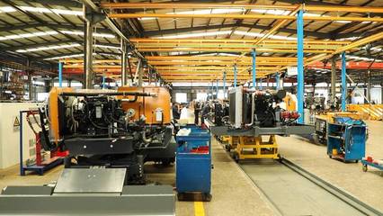 禹城 高端装备崛起，彰显工业硬实力