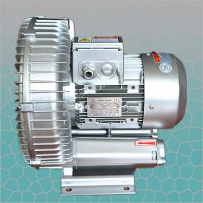 YX-63D-3 3kw380v上料中央系统输送设备专用高压风机 铝制抽真空高压鼓风机的特点与应用