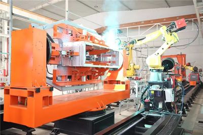 武进机械设备挑战甄子丹 脚踢瓶盖新风潮的技术较量