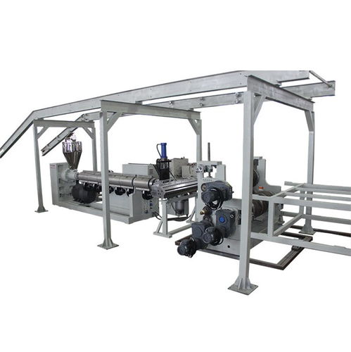 新锐塑机 领先的PVC喷丝地毯设备解决方案