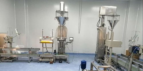 全自动酶制剂改良剂食品添加剂消泡剂包装机械设备生产厂家推荐