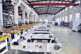 中国制造转型升级 从“世界工厂”迈向“制造强国”的机械装备新篇章